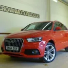 Business 4 image CROWN MOTORS Used Car Dealers in Aberdeen Ab