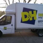 Business 5 image D & H REMOVALS Warehousing & Storage in Croydon Gr