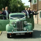 Business 3 image D & M CLASSICS LTD Wedding Cars in Loughborough Le