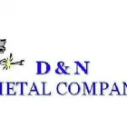Business 5 image D & N METAL LTD Steel Fabrications in Maidenhead Be