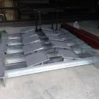 Business 10 image D & N METAL LTD Steel Fabrications in Maidenhead Be