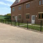 Business 11 image D & N METAL LTD Steel Fabrications in Maidenhead Be