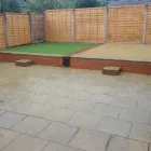 Business 6 image DANIEL & SON GARDENING, FENCES AND LANDESCAPING SERVICES Lawn Care Services in Bedford Be