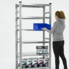 Business 5 image DAVIAN SYSTEMS LTD Shelving & Racking Manufacturers in Stone St