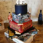 Business 3 image DEBBIE GILLESPIE CAKE DESIGN Wedding Services in Huddersfield We