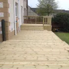 Business 4 image DECKING DIRECT Landscapers in Glasgow Glg