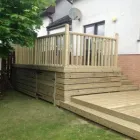 Business 27 image DECKING DIRECT Landscapers in Glasgow Glg