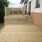 Business 28 image DECKING DIRECT Landscapers in Glasgow Glg