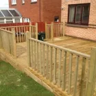 Business 33 image DECKING DIRECT Landscapers in Glasgow Glg