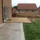 Business 40 image DECKING DIRECT Landscapers in Glasgow Glg