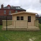 Business 49 image DECKING DIRECT Landscapers in Glasgow Glg