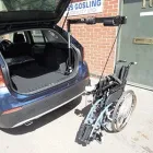 Business 4 image DES GOSLING MOBILITY LTD Stairlifts in Melbourne De