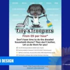 Business 1 image DESIGN FLEUR Web Developers in Liverpool Me