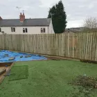 Business 55 image DGM SERVICES Wallpapers & Wallcoverings in Mansfield No