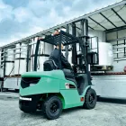 Business 1 image DIESEL FORKLIFTS BY MULTY LIFT Fork Lift Trucks in Blidworth No