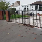 Business 8 image DK GATES & RAILINGS Welders in Barry So