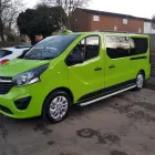 Business 2 image DLO TAXIS & AIRPORT TRANSFER SERVICE Transportation Services in Wilnecote St