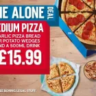 Business 1 image DOMINO'S PIZZA - COVENTRY - CHEYLESMORE Food Delivery in Coventry We