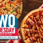 Business 1 image DOMINO'S PIZZA - COVENTRY - FLETCHAMSTEAD HIGHWAY Food Delivery in Coventry We