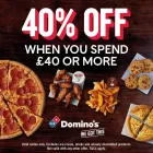 Business 3 image DOMINO'S PIZZA - COVENTRY - JUBILEE CRESCENT Food Delivery in Coventry We