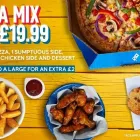 Business 1 image DOMINO'S PIZZA - KIRKINTILLOCH Food Delivery in Kirkintilloch La