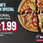 Business 10 image DOMINO'S PIZZA - LIVERPOOL - HUYTON Food Delivery in Liverpool Me