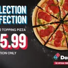Business 10 image DOMINO'S PIZZA - LOUGHBOROUGH Food Delivery in Loughborough Le