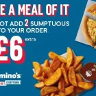 Business 14 image DOMINO'S PIZZA - NOTTINGHAM - HUCKNALL Food Delivery in Nottingham No