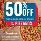 Business 3 image DOMINO'S PIZZA - NOTTINGHAM - LONG EATON Food Delivery in Nottingham De