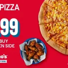 Business 13 image DOMINO'S PIZZA - READING - OXFORD ROAD Food Delivery in Reading Be