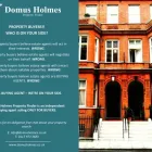 Business 2 image DOMUS HOLMES LIMITED Real Estate Services in Bristol Br