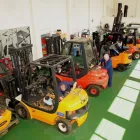 Business 3 image DOUGLAS GILLESPIE PLANT LTD Fork Lift Trucks in Glasgow La