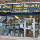Business 1 image DRUMMOND SECURITY LTD Shopping & Retail in Potters Bar He