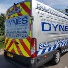Business 2 image DYNES TYRE SERVICES LTD Tyre Dealers & Repairs in Erith Gr