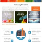 Business 4 image DYNNAMITE Web Hosting & Domain Name Registration in High Wycombe Bu