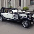 Business 2 image EBONY & IVORY WEDDING CARS LTD Wedding Services in Penarth So