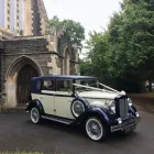 Business 9 image EBONY & IVORY WEDDING CARS LTD Wedding Services in Penarth So