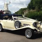 Business 10 image EBONY & IVORY WEDDING CARS LTD Wedding Services in Penarth So