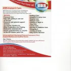 Business 1 image EBS INSTANT CARE LIMITED Social Services & Welfare Organisations in Nottingham No