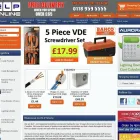 Business 1 image ELECTRIC LIGHT & POWER STORE LTD Electrical Supplies in Reading Be