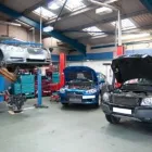 Business 3 image ELITE GARAGE SERVICES LTD Tyre Dealers & Repairs in Newbury Be