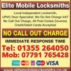 Business 1 image ELITE MOBILE LOCKSMITHS Locksmiths in East Kilbride La