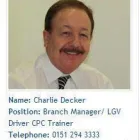 Business 2 image EPL DRIVER CPC Lgv & Hgv Training in Liverpool Me