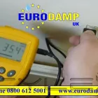 Business 18 image EURODAMP UK ( NATIONAL DAMP & TIMBER SPECIALISTS ) Construction & Contractors in Stockport Gr