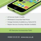 Business 3 image EXCEPTIONAL ELECTRONICS LTD Telecommunications Services in Redhill Su