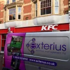 Business 33 image EXTERIUS FACILITIES MANAGEMENT LTD Window Cleaners in Atherstone Wa