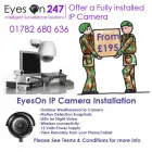Business 1 image EYESON247 Cctv Installers in Blackburn La