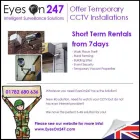 Business 5 image EYESON247 Cctv Installers in Blackburn La