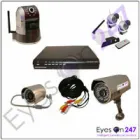 Business 7 image EYESON247 Cctv Installers in Blackburn La