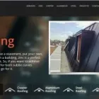 Business 5 image F&G COPPER AND ZINC ROOFING LTD Roofing Contractors in London Gr